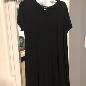 Old navy T-shirt dress
